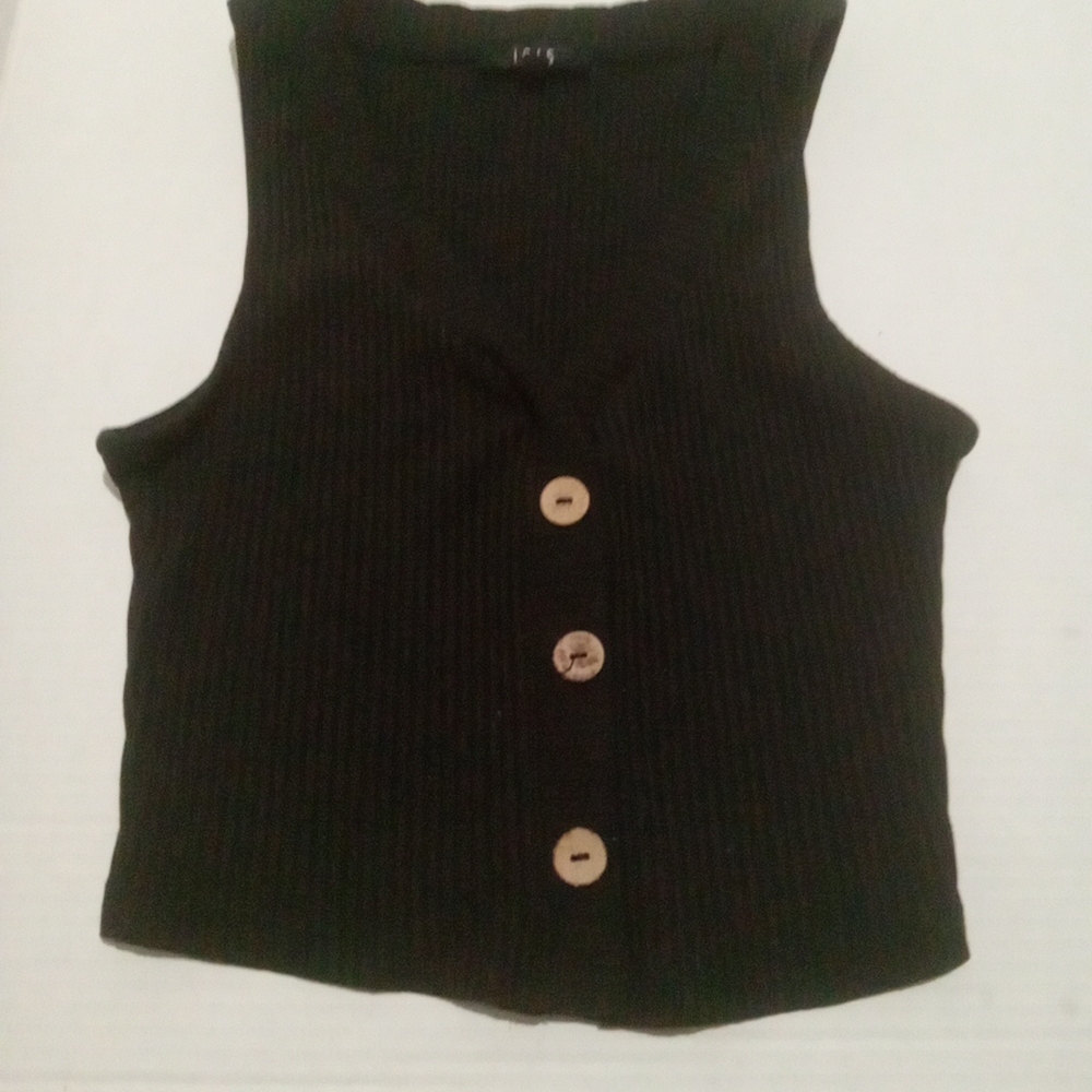 Iris Crop Sweater Crop Top Woman Size Sm